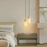 Load image into Gallery viewer, Nordic Modern Alabaster Monty Pendant Light