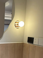 Load image into Gallery viewer, Ambrette Wall Lamp