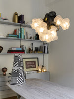 Load image into Gallery viewer, Process Glass Pendant Light