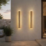 Charger l'image dans la visionneuse de galerie, Outdoor wall light scene