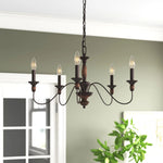 Load image into Gallery viewer, Holbrook Chandelier