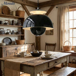 Charger l'image dans la visionneuse de galerie, Suspension florale en métal sculptural Orin Nordic, adaptée aux chambres, cuisines et salons.