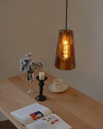 Load image into Gallery viewer, Fun Guy Pendant Lamp