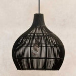 Load image into Gallery viewer, Black Pearl Pendant Light