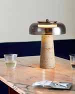 Load image into Gallery viewer, Lumetra Table Lamp