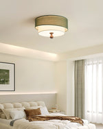 Load image into Gallery viewer, Modern Minimalist Ceiling Lamp Clean Line Flush for Bedroom Living Room
