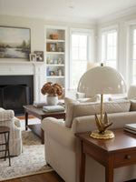 Load image into Gallery viewer, Pawdia Animal Bedside Table Lamp - Classic Fabric Shade Lighting