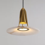 Bild in Gallery-Viewer laden, Aragon Alabaster Pendelleuchte