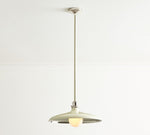 Load image into Gallery viewer, Forvara Farmhouse Metal Pendant Light – Metal Rod Light For Any Space