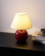 Load image into Gallery viewer, Red Nanu Table Lamp