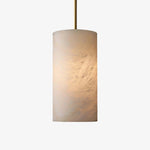 Charger l'image dans la visionneuse de galerie, Suspension Albâtre Milieu du Siècle Alabresca – Lampe Suspendue Multi-têtes pour Îlot de Cuisine