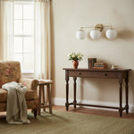 Cargar imagen en el visor de la Galería, Lámpara de tocador LED regulable de cristal Glorica – Lámpara de baño minimalista tipo globo