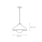 Load image into Gallery viewer, Surfside Pendant Lamp