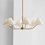 Load image into Gallery viewer, Burke Chandelier