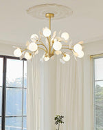 Load image into Gallery viewer, Vico Gingko Chandelier