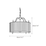 Cargar imagen en el visor de la Galería, Candelabro de Vidrio Lambeth