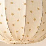 Load image into Gallery viewer, Polka dot pendant view 6