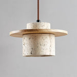 Load image into Gallery viewer, Retro Wabi Sabi Textured Travertine Wall Lamp M01