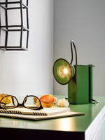 Load image into Gallery viewer, Magnetic Adjustable Camera Table Lamp M32