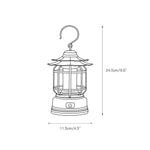 Load image into Gallery viewer, Lantern Outdoor Camping Table Lamp (built-in battery)