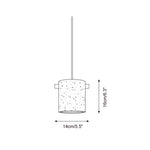 Cargar imagen en el visor de la Galería, Lámpara colgante Cibone