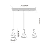 Load image into Gallery viewer, Cielo Pendant Lamp
