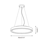 Charger l'image dans la visionneuse de galerie, Lampe suspendue Stonix