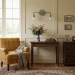 Load image into Gallery viewer, Mobilux Line Modern Colorful Double Wall Sconce for Bedroom, Bathroom and Living Room