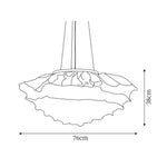 Cargar imagen en el visor de la Galería, Lámpara colgante Forsyth