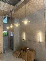 Bild in Gallery-Viewer laden, Bulkhead Käfig-Pendelleuchte