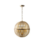 Cargar imagen en el visor de la Galería, Lámpara colgante Mill Globe