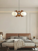 Load image into Gallery viewer, Coloured Sputnik Chandelier