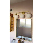 Cargar imagen en el visor de la Galería, Aplique de globo con forma de gota de rocío