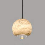 Load image into Gallery viewer, Ferox Alabaster Pendant Light