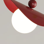 Load image into Gallery viewer, Simple Adjustable Metal Swing Arm Pendant Lamp M15