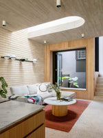 Load image into Gallery viewer, Globe Shade Minimalist Wall Lamp for Indoor and Outdoor Spaces