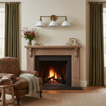 Cargar imagen en el visor de la Galería, Tocador moderno industrial de metal Conique para baño rústico