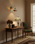 Load image into Gallery viewer, Mosaic Atelier Wall Lamp