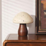Load image into Gallery viewer, Mielo Mushroom Table Lamp