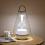 Load image into Gallery viewer, Shuttle Built-in Battery Table Lamp M30