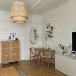 Load image into Gallery viewer, Bamboo Pendant Light