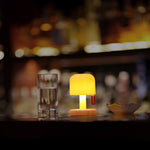 Load image into Gallery viewer, Mini Nessino Table Lamp (built-in battery)