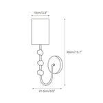 Cargar imagen en el visor de la Galería, Lámpara de Pared Emile