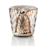 Load image into Gallery viewer, Crystal Diamond Table Lamp (built-in battery)