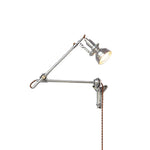 Cargar imagen en el visor de la Galería, Lámpara de Pared con Brazo Articulado Ralph Rocker para Enchufe