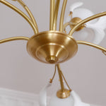 Load image into Gallery viewer, Vico Gingko Chandelier