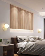 Bild in Gallery-Viewer laden, Orb Wandleuchte