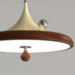 Load image into Gallery viewer, Ballora Swing Arm Pendant Lamp