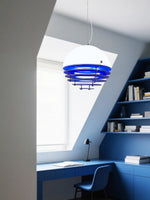 Load image into Gallery viewer, Sunset Pendant Light – Emotional Mood Light with Bauhaus Lamp Design-AFTERGLOW S1