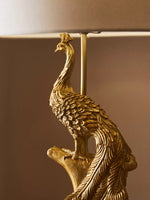 Load image into Gallery viewer, Pawdia Animal Bedside Table Lamp - Classic Fabric Shade Lighting